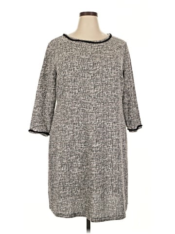 Ann Taylor LOFT Casual Dress (view 1)