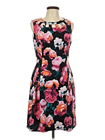 Eliza J Cocktail Dress (view 1)