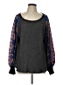 Oddi Gray Pullover Sweater Size L - photo 1