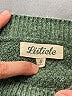 Listicle Green Turtleneck Sweater Size S - photo 7
