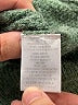 Listicle Green Turtleneck Sweater Size S - photo 8