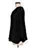 L Love 100% Acrylic Black Pullover Sweater Size Med - Lg - photo 5