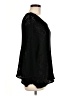 L Love 100% Acrylic Black Pullover Sweater Size Med - Lg - photo 4