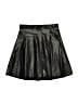 Crewcuts 100% Polyester Metallic Black Skirt Size XL (youth) - photo 1