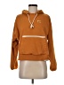 Nike Orange Pullover Hoodie Size S - photo 1