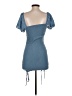 Love Tree 100% Polyester Blue Cocktail Dress Size S - photo 2