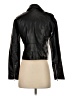 Zara 100% Polyester Black Jacket Size S - photo 2