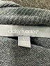 Daisy Fuentes Gray Turtleneck Sweater Size L - photo 7