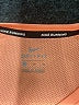 Nike 100% Polyester Orange Active T-Shirt Size XL - photo 7