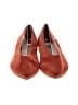 Eileen Fisher Brown Orange Flats Size 8 1/2 - photo 2