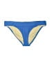 J.Crew Blue Gold Swimsuit Bottoms Size M - photo 1