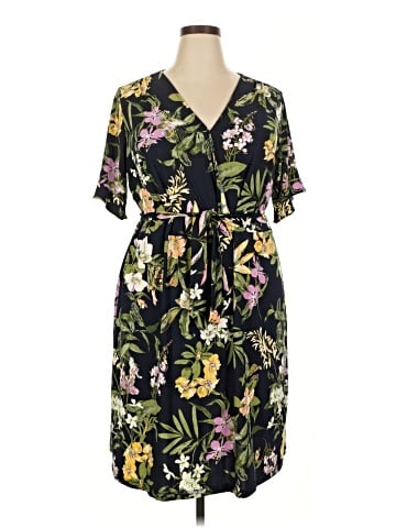 Roz & Ali Casual Dress (view 1)