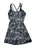 Fabletics Print Black Romper Size S - photo 1