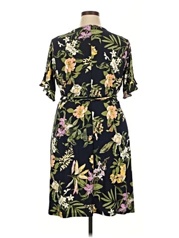 Roz & Ali Casual Dress (view 2)