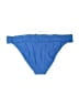J.Crew Blue Gold Swimsuit Bottoms Size M - photo 2