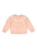 H&M Hearts Pink Pullover Sweater Size 5T - 6 - photo 1