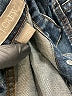 J.Crew Blue Denim Jacket Size S - photo 7