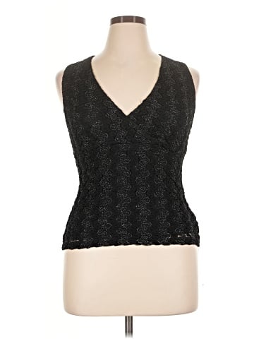 AGB Sleeveless Blouse (view 1)