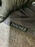PARIDAEZ Black Sleeveless Top Size Med - Lg - photo 7