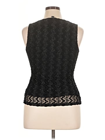 AGB Sleeveless Blouse (view 2)