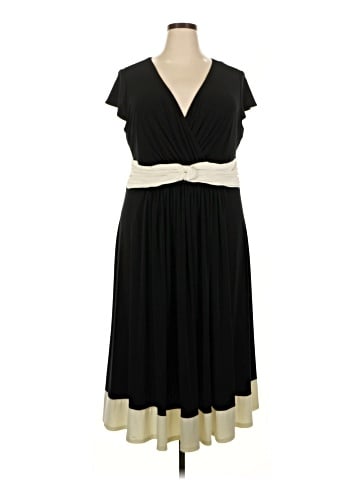 Jones New York Casual Dress (view 1)