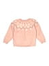 H&M Hearts Pink Pullover Sweater Size 5T - 6 - photo 2
