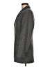 Joseph Tweed Gray Wool Coat Size EU (FR) 38 / US 6 - photo 5