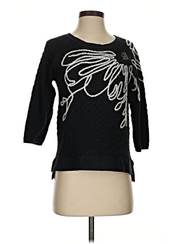 Field Flower Pullover Sweater (view 1)