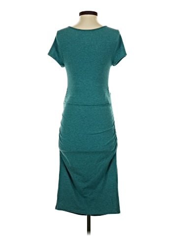 Isabel Maternity Casual Dress (view 2)