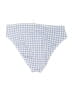 MYNAH Houndstooth Purple Swimsuit Bottoms Size XL - photo 2