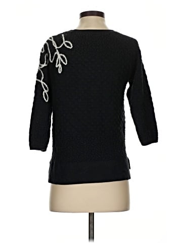 Field Flower Pullover Sweater (view 2)
