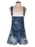 Stradivarius Blue Romper Size 4 - photo 1