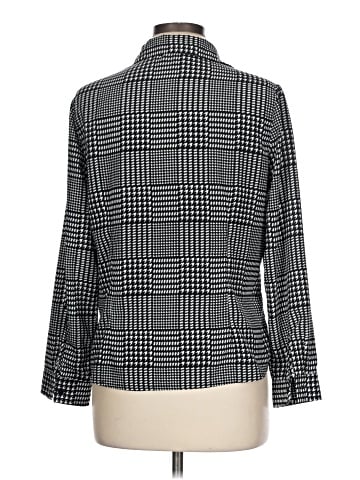 Appleseeds Long Sleeve Blouse (view 2)