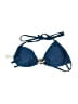 Unbranded Blue Swimsuit Top Size S - photo 1