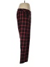 Trina Turk Plaid Red Casual Pants Size 6 - photo 4