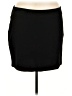 Gap Solid Black Casual Skirt Size XXL - photo 1