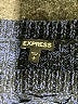 Express Blue Pullover Sweater Size S - photo 4