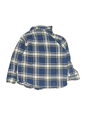 Zara Long Sleeve Button-Down Shirt (view 2)