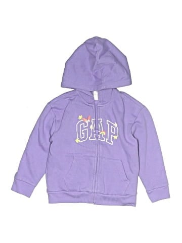 Baby Gap Zip Up Hoodie (view 1)