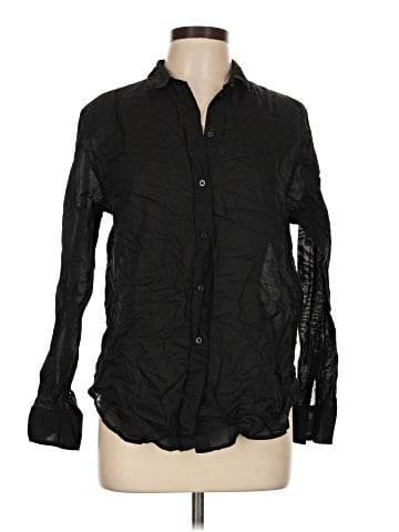 Everlane Long Sleeve Button-Down Shirt (view 1)