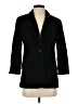 Elizabeth and James Black Blazer Size 4 - photo 1