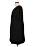 Chico's Solid Black Casual Dress Size Lg Petite - photo 5