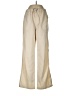 Unbranded Ivory Yellow Casual Pants Size M - photo 1