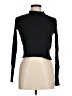 Zara 100% Baumwolle Black Turtleneck Sweater Size M - photo 1