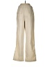 Unbranded Ivory Yellow Casual Pants Size M - photo 2