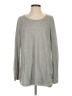Calvin Klein Gray Pullover Sweater Size S (petite) - photo 1