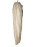 Unbranded Ivory Yellow Casual Pants Size M - photo 4