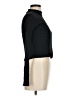Zara 100% Baumwolle Black Turtleneck Sweater Size M - photo 4