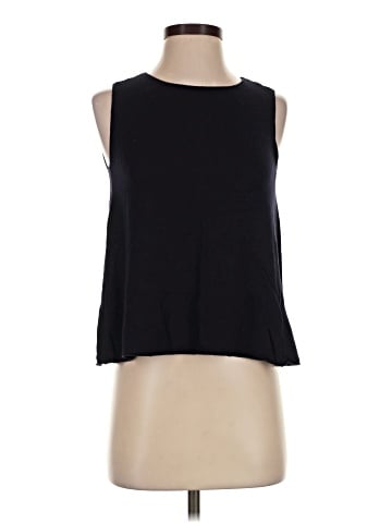Bleusalt Sleeveless Top (view 1)