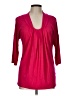Nine West Pink Cardigan Size L - photo 1
